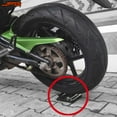 thumbnail image 2 of Motorcycle Universal Tire Cleaning Stand Tire Wash Bracket Portable Chain Clean Durable Roller Ramp Lift For KTM Kawasaki Suzuki, 2 of 2