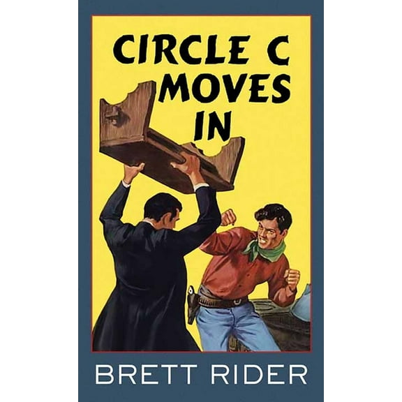 Western Series Level III (24) Circle C Moves in, (Hardcover)