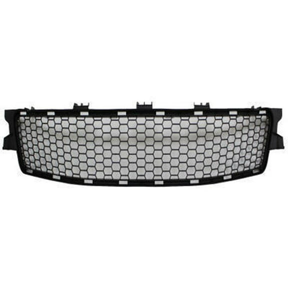 KAI New Standard Replacement Front Bumper Cover Grille, Fits 2009-2010 Lexus IS250 Sedan