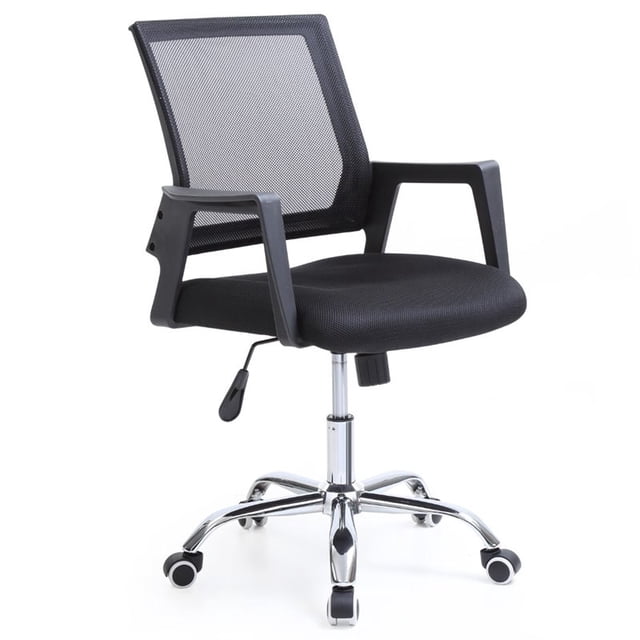 Pemberly Row Chaise de Bureau Pivotante Réglable en Hauteur