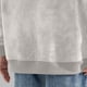 thumbnail image 4 of pstuiky camisetas de manga larga para hombre, Camiseta de manga larga con botones y estampado vintage para hombre, sin capucha Tops casuales para hombres l, 4 of 6