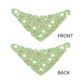 thumbnail image 6 of Goofa Cute Frog2 Pattern Pet Scarf Bandana - Adjustable and Comfortable,Dog Scarf Bib Kerchief Breedfor Dogs and Cats-, 6 of 8