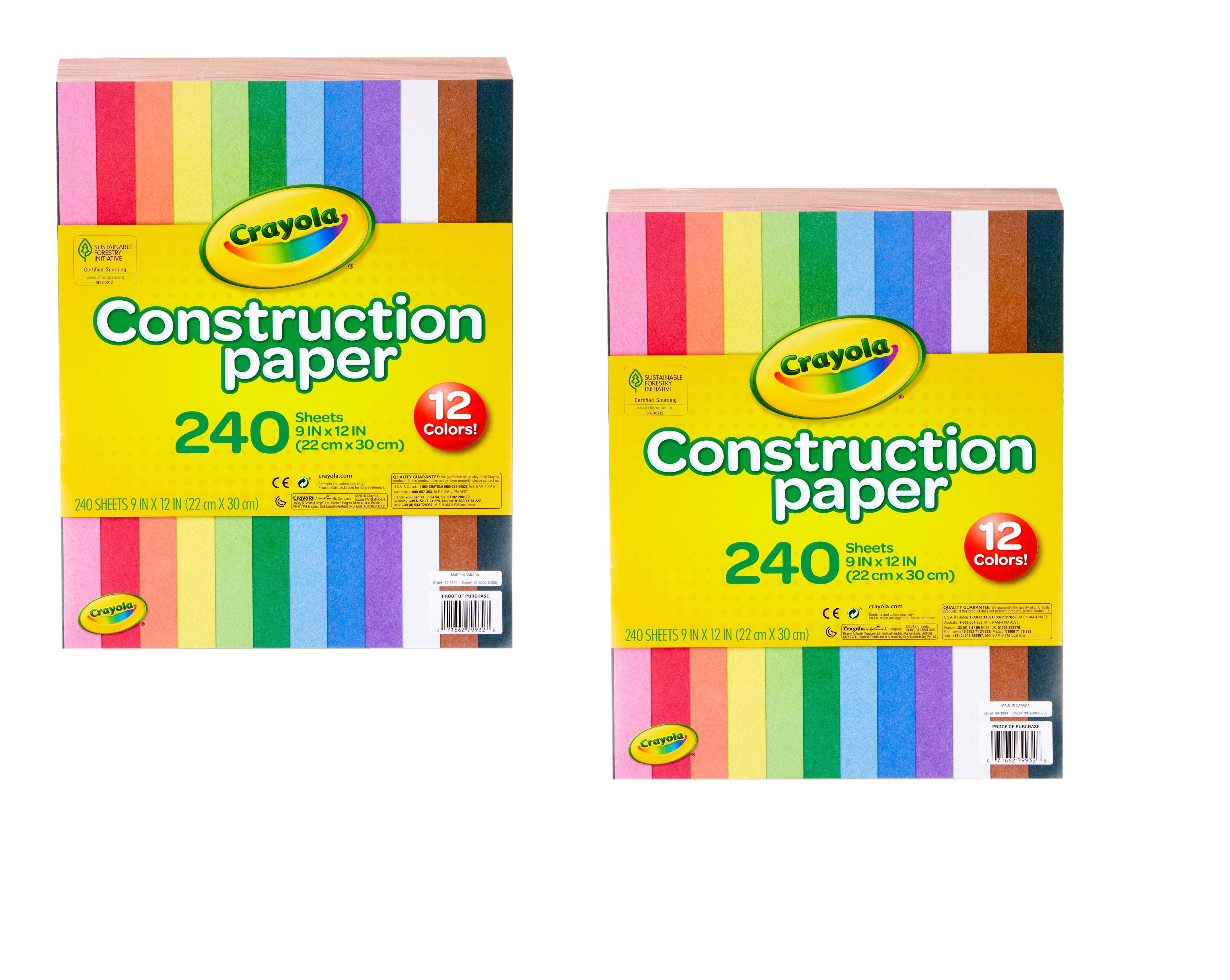 Box of crayola crayons picture