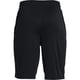 thumbnail image 3 of Shorts Under Armour Prototype 2.0 Logo para niños - Negro/Blanco, 3 of 3