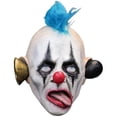 thumbnail image 1 of Máscara Bugle Clown Ghoulish Productions Halloween, 1 of 1