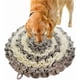 thumbnail image 1 of Colchoneta olfateadora para perros - Puzzle Toy - Colchoneta de entrenamiento - Colchoneta de alimentación antiestrés, 1 of 4