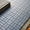 Grey + Polypropylene, variant on 44 Pack 12"x12" Plastic Interlocking Deck Tiles, Grey, Waterproof All Weather for Poolside Balcony Backyard