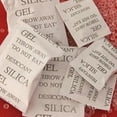 thumbnail image 4 of Flmtop 100 Paquets Sachet Sec Sachets de Gel de Silice Anti-Humidité Absorbeurs d'Humidité Déshydratants, 4 of 6