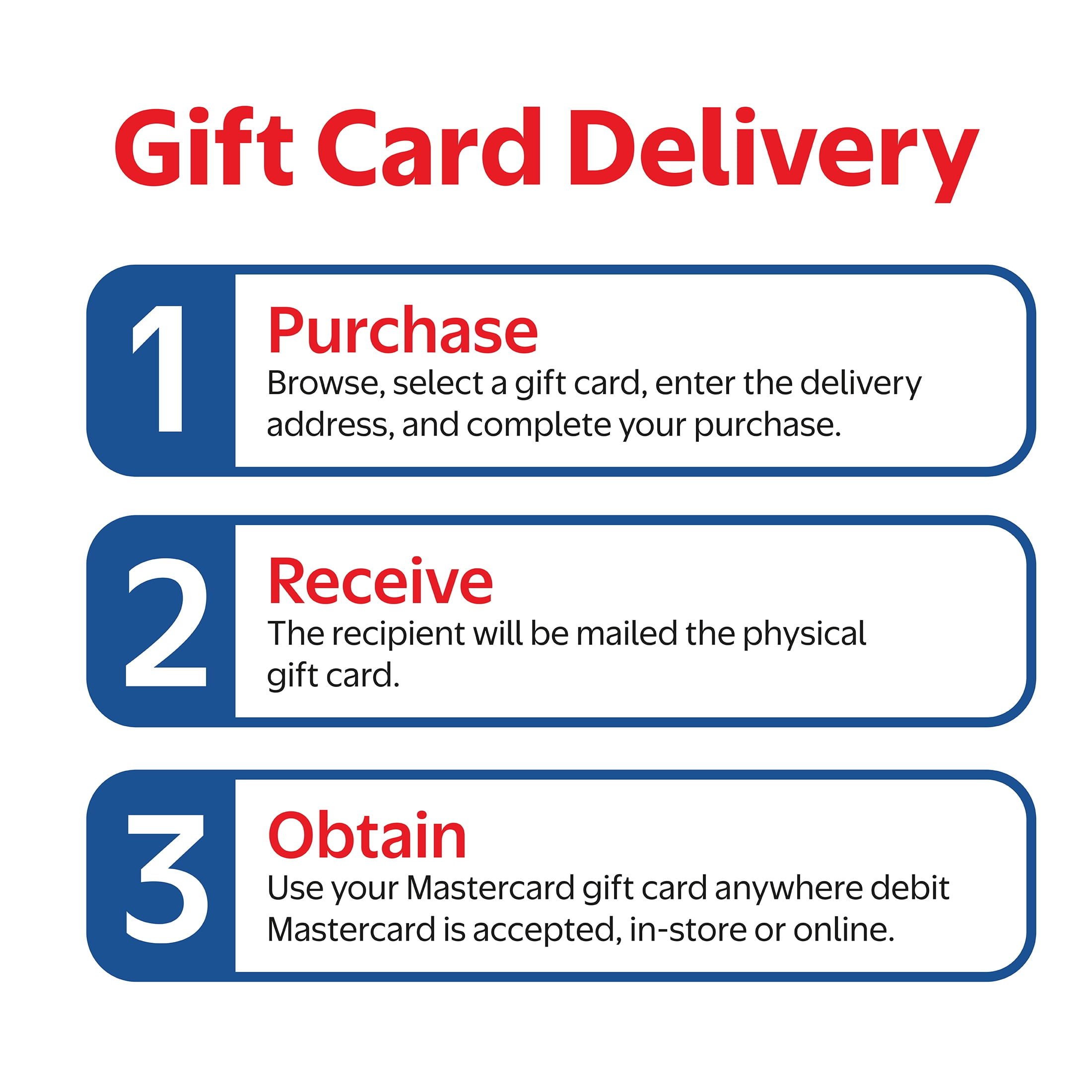 Mastercard® $25 USA Fluffy Gift Card (plus $4.84 Purchase Fee)