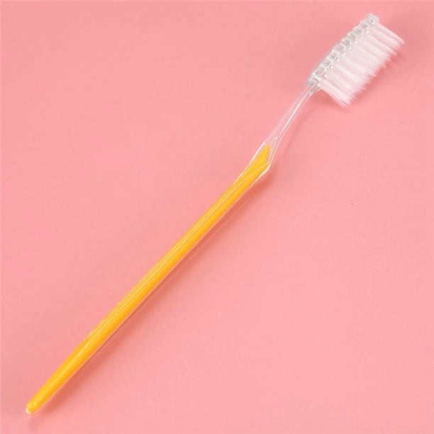 300 Cepillos de Dientes Empacados Individualmente Cepillos de Dientes Desechables para Adultos O Niños