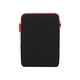 Incipio Asher - Manchon de Protection pour Tablette - nylon - Noir, Rouge - pour Microsoft Surface 3 – image 4 sur 5