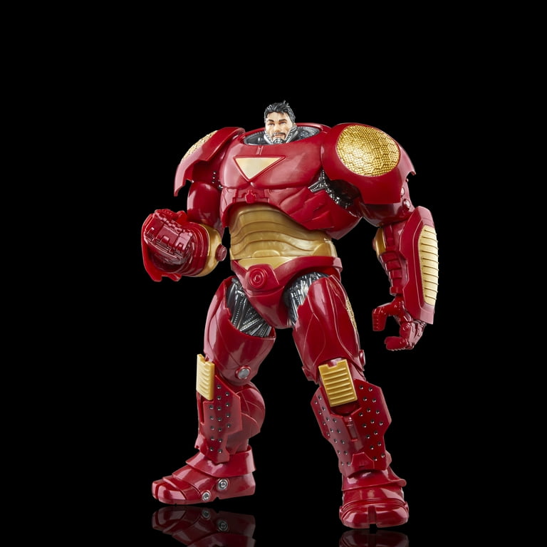 アメコミ DLX COLLECTIBLE FIGURE HULKBUSTER DLX Iron Man Mark XLIV Hulkbuster Collectible Figure by