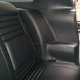 Premium Grade Vinyl Fabric Faux Leather Seat Replace Upholstery Restore/Renovate For Headboards