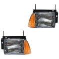 thumbnail image 1 of Par de Faros TYC Blazer 1995 A 1997 Con base Ambos lados, 1 of 4