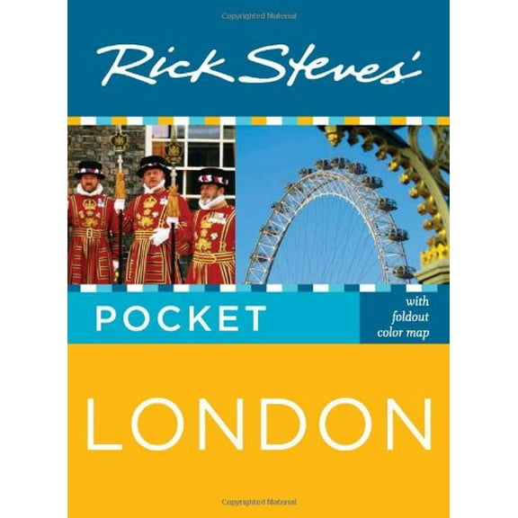 Pre-Owned Rick Steves' Pocket London (Paperback) 1598803808 9781598803808
