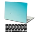 thumbnail image 1 of KSK KAISHEK Hard Shell Cover Compatible MacBook Air 13.6 Inch m2 with Retina Display Touch ID Type C + Black Keyboard Cover Model: A2681 (Blue series A 0263), 1 of 5