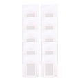 thumbnail image 2 of Guardurnaity 10 unids/bolsa de parche de jengibre para pies, almohadillas de tela no tejida, pegatinas antihinchazón para el cuerpo, bolsillo portátil, Protección de la piel Guardurnaity CE013863-00B, 2 of 6