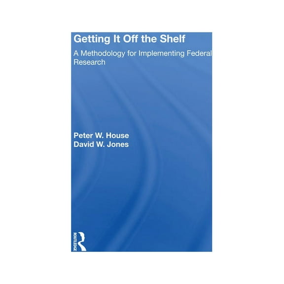 Getting It Off The Shelf, (Hardcover)