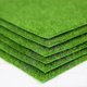 thumbnail image 2 of 2 piezas de simulación de césped musgo falso balcón al aire libre alfombra decoración verde interior luz de las estrellas2 piezas de simulación de césped musgo falso balcón alfombra al aire libre deco, 2 of 5