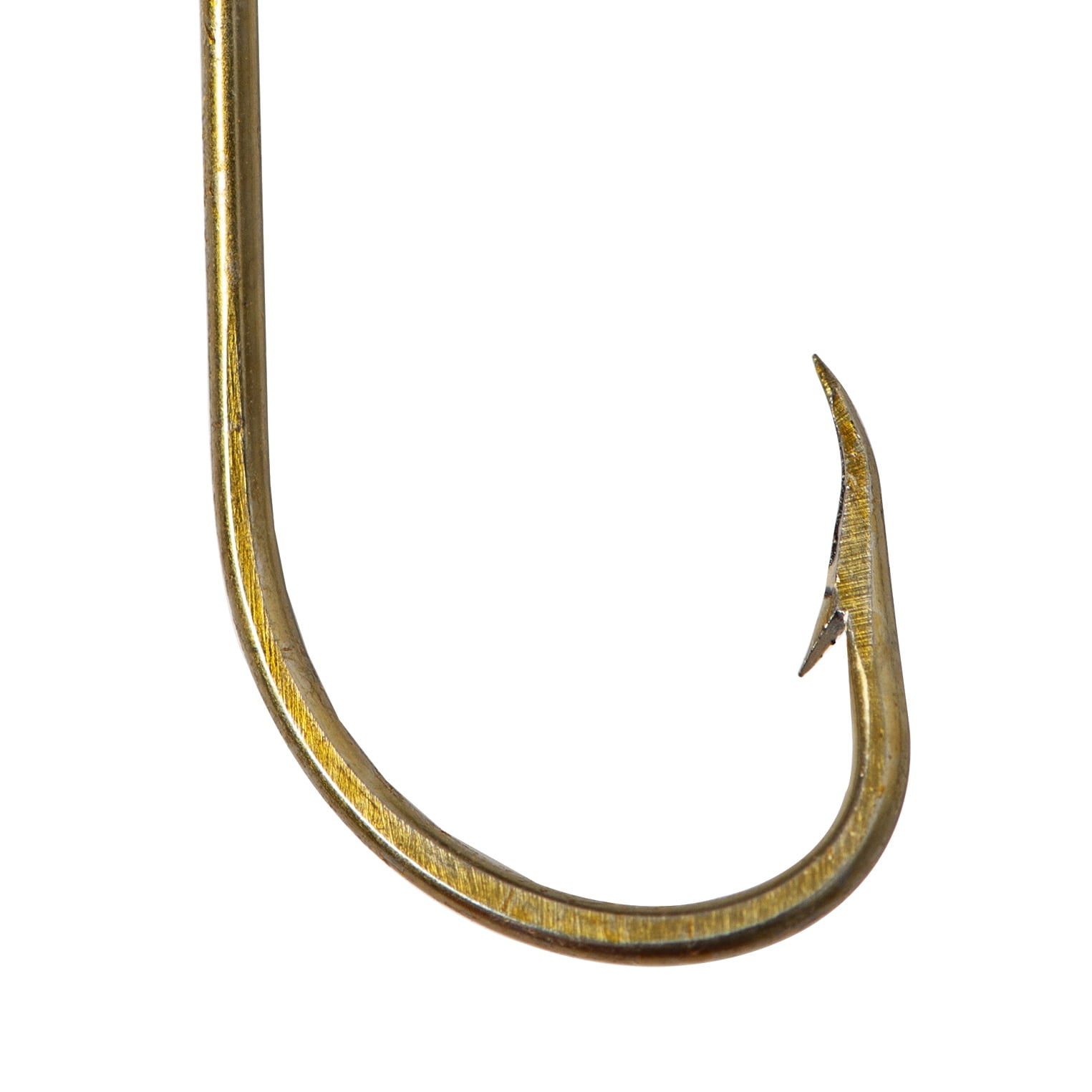Mustad Baitholder Hook (Bronze) - Size: 2/0 40pc