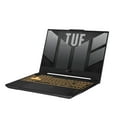 thumbnail image 5 of ASUS TUF F15 15.6 inch FHD 144Hz Gaming Laptop Intel Core i7-13620H NVIDIA GeForce RTX 4060 16GB DDR5 1TB SSD Mecha Gray (2023), 5 of 14