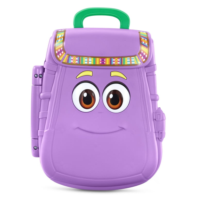 VTech® Dora Got Your Back Learning Backpack, Interactive Learning