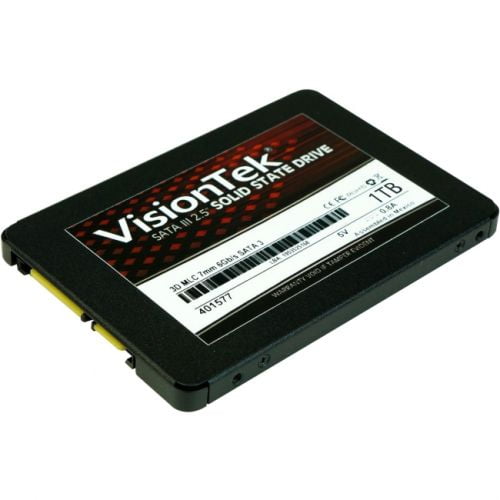 Visiontek 1TB 2.5" Disque SSD Interne