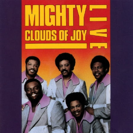 Mighty Clouds of Joy Live (The Best Of The Mighty Clouds Of Joy)