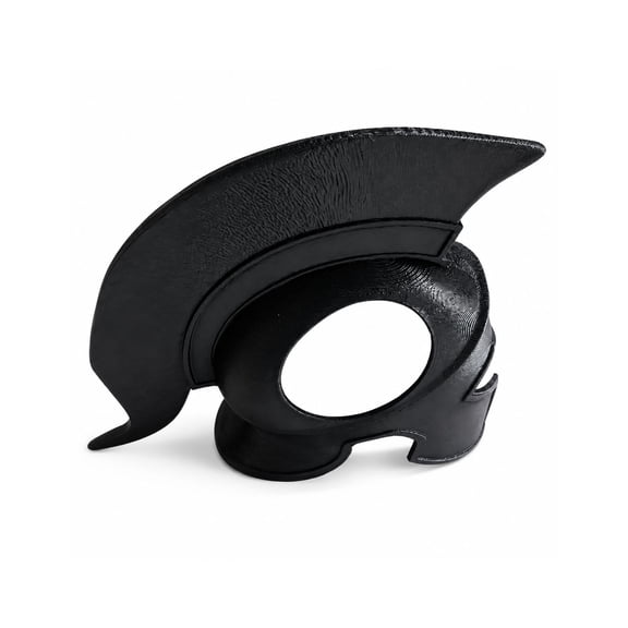 Cat Spartan Helmet Hat Funny Pet Photo Prop for Halloween