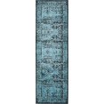 thumbnail image 5 of Unique Loom 3134649 3 ft. x 9 ft. 10 in. Imperial Bosphorus Runner Rug, Black, 5 of 5