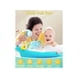 thumbnail image 4 of Juguetes Y Regadera Baño Bebé Con Rociador Agua Xtellar azul, 4 of 4