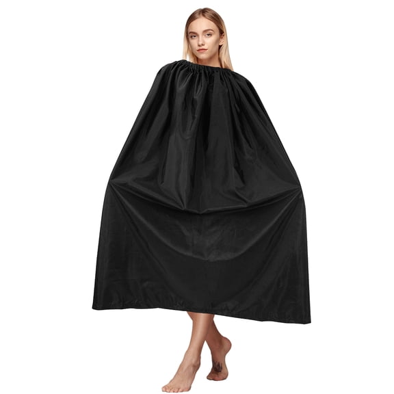 MERRYHAPY Portable Changing Room Privacy Curtain Satin Fabric 1Pack