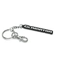 thumbnail image 3 of Jeep Gladiator Custom Laser Cut Full-Color Printing Acrylic Charm Key Chain, 3 of 4