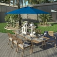 thumbnail image 5 of California Umbrella 9' Patio Umbrella in Beige, 5 of 5
