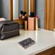 thumbnail image 4 of unbranded Cartera Mujer PU Con Negro Y Lunares Compacto Y Práctico Para Tarjetas, 4 of 7