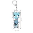 thumbnail image 3 of Llavero con colgante de mochila Sprunki Incredibox, llaveros de anime, 3 of 5