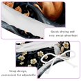 thumbnail image 3 of Squirrel Stylish Bikini Set with Detachable Sponge & Adjustable Strap, 2-Pack One-Piece Swimsuits for All Scenes, 3 of 6