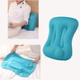 thumbnail image 4 of Miangastore Inflatable Pillow Portable Breathable 1Pcs 16.90X12.58X4.72in, 4 of 9