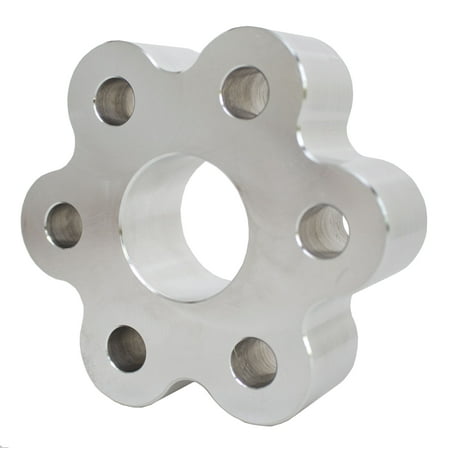 - HINSON Billet Aluminum Driveshaft Coupler Corvette C5 C6 ZO6 12mm