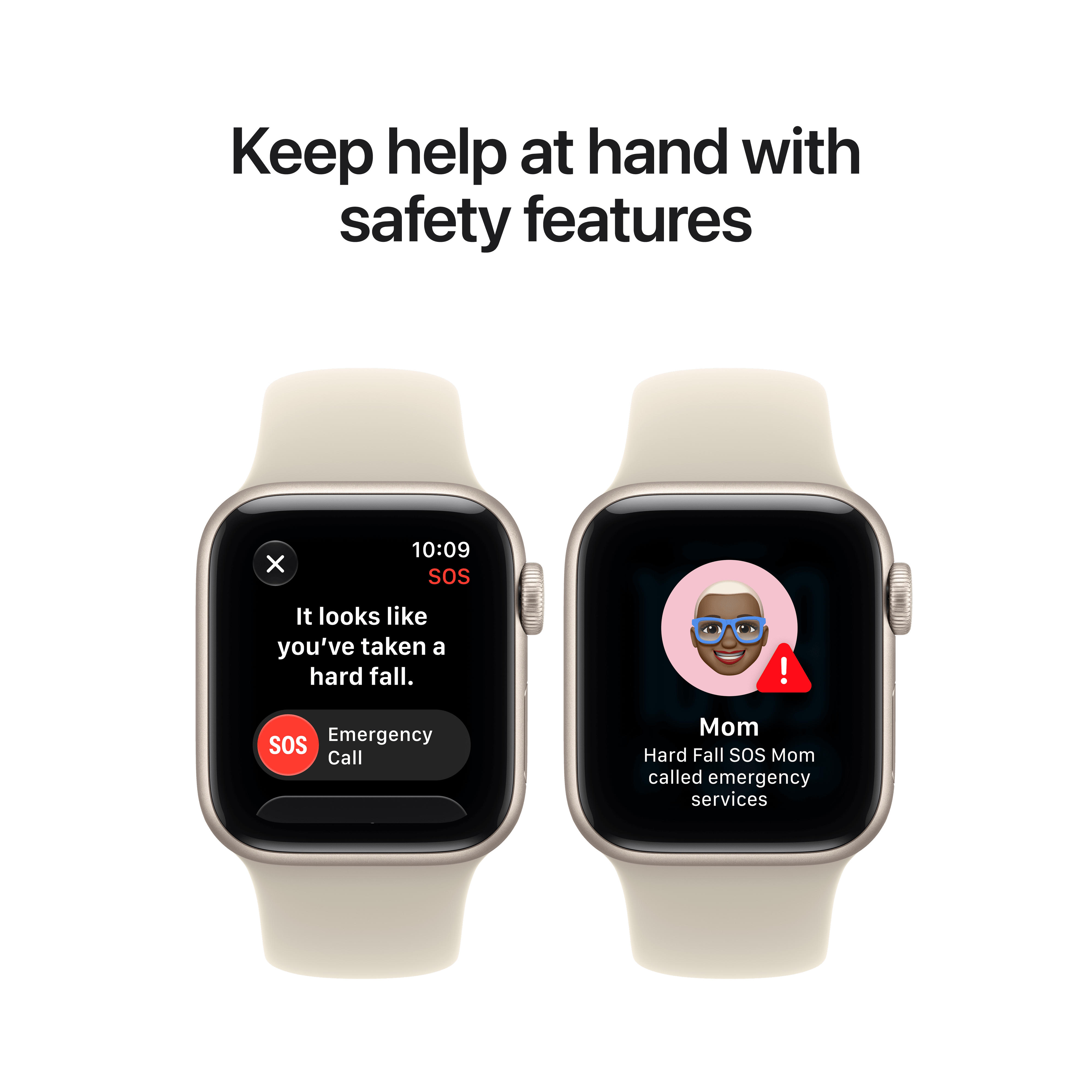 Apple Watch SE 3 [GPS + Cellular 40mm] Smartwatch with Midnight Aluminum Case with Navy Blue Sport Band - M/L