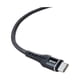 thumbnail image 2 of Codo Cable de datos 480 Mbps Cable de cargador rápido Evitar roturas para Steam Deck, 2 of 9