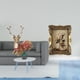 thumbnail image 2 of Escultura De Alce Reno, Adorno De Mesa, Figura De Ciervo, Estatua Para Sala De Estar, Oficina, Dormitorio, Marco De Fotos De Estilo Rústico, Marco De Fotos Ornamentado, Adorno Decorativo De, 2 of 8