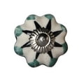 thumbnail image 3 of KNOB-IT VINTAGE HANDPAINTED CERAMIC KNOBS (8 Pack) K000001, 3 of 3