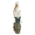 thumbnail image 4 of Design Toscano Ocean's Perch Pelican Statue, 4 of 6