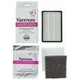 Genuine Kenmore Canister Vacuum Set EF1 Exhaust Filter & CF1 Motor Filter 53295, 2086889, 20