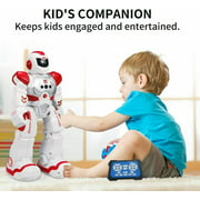 Smart Robot - Dancing Talking Singing Programming Robotic Toy - Kids 5 6 7 8 9 Year