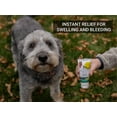 thumbnail image 4 of Gou Gou Pets Holistic Natural Derived First Aid Ointment for Dogs, Cats, and Horses for Many Types of Wounds: Minor Wounds, Open Wounds, Bite Wounds, Puncture Wounds and More - Made in USA - 1 oz, 4 of 7