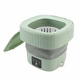thumbnail image 1 of Lavadora plegable portátil cubo de 6L Mini plegable para ANGGREK  Otros, 1 of 8