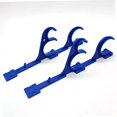 thumbnail image 5 of 2pcs Pool Polon Polers Swimming Pool Brushers Pold Pold Polder Hooks for Telescopic Pomes Leaf Rakes, 5 of 5