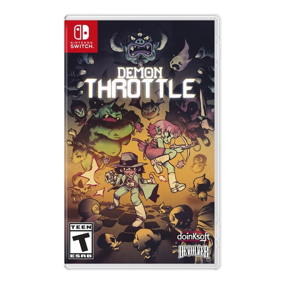 Demon Throttle